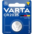 VARTA CR 2025 litium, 3V